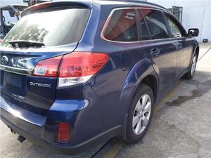 Б/У запчасти Subaru Legacy Outback (B14) 2009-2014 с доставкой