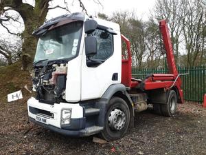 Б/У запчасти Volvo FL 2006-2013 с доставкой