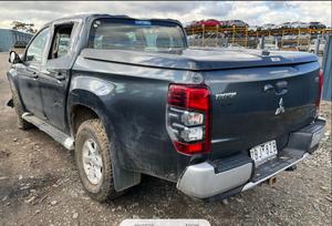 Б/У запчасти Mitsubishi L200 2019-2025 с доставкой