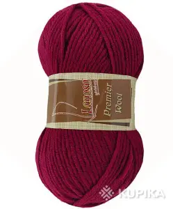 Пряжа для вязания 5 моточков Турция