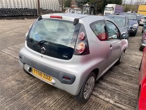 Б/У запчасти Citroen C1 2005-2014 с доставкой