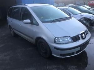 Б/У запчасти Seat Alhambra 1996-2010 с доставкой
