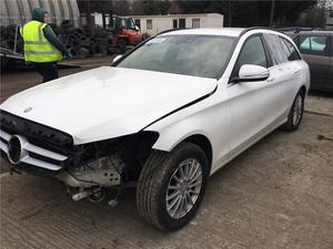 Б/У запчасти Mercedes C W205 2014-2023 с доставкой