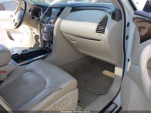 Б/У запчасти Infiniti QX80 2014-2017 с доставкой