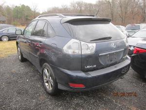 Б/У запчасти Lexus RX 2003-2009 с доставкой