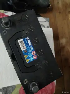 Аккумулятор Exide Excel