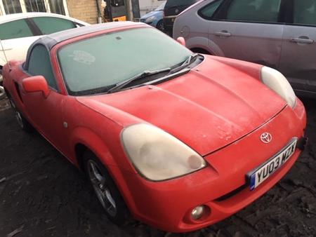 Автозапчасти - Б/У запчасти Toyota MR2 1999-2007 с доставкой - Вся Беларусь - Фото 2 Б/У запчасти Toyota MR2 1999-2007 с доставкой - Вся Беларусь - 258820 - Доска объявлений Kupika.by - Фото 2
