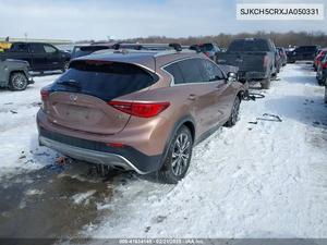 Б/У запчасти Infiniti QX30 2016-2019 с доставкой