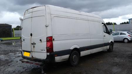 Б/У запчасти Volkswagen Crafter 2006-2016 с доставкой - Вся Беларусь - 258815 - Доска объявлений Kupika.by - Фото 4