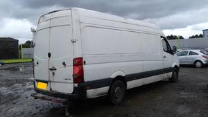Б/У запчасти Volkswagen Crafter 2006-2016 с доставкой
