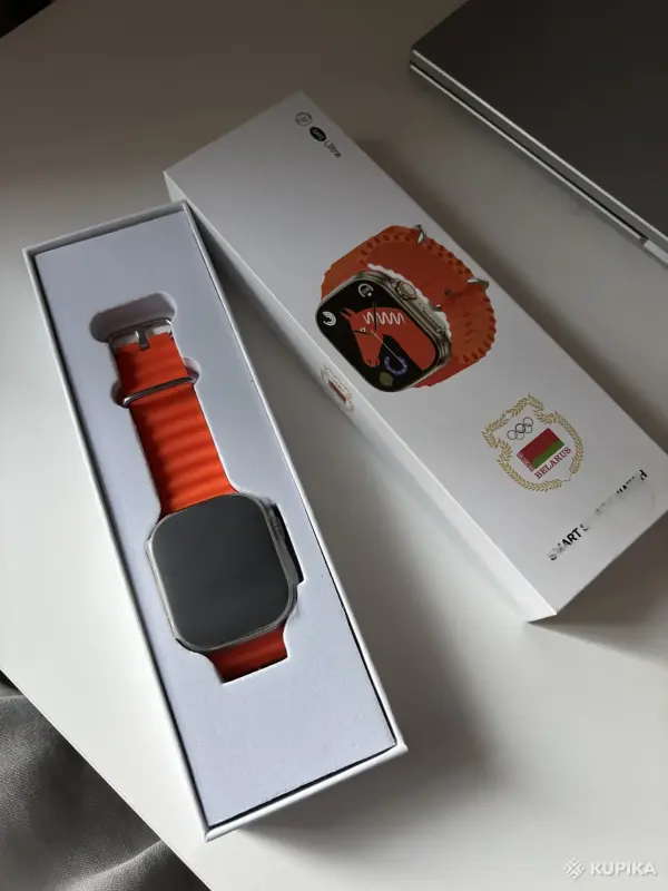 Smart sports watch