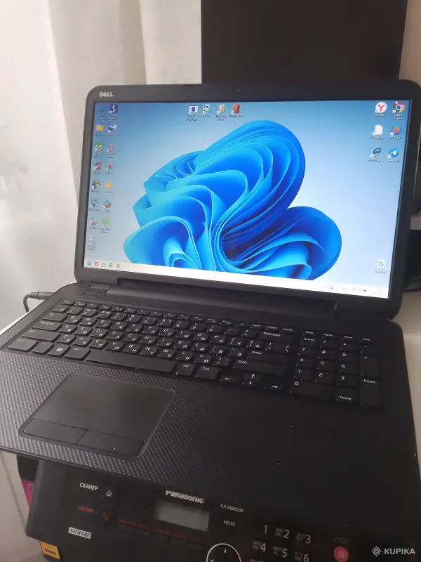 Dell Inspiron 17 3737-8690 на i5-4200/8Gb/1Tb