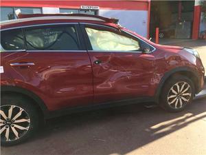 Б/У запчасти KIA Sportage 2016-2022 с доставкой