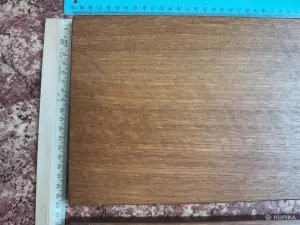 Деревянные заготовки (полки/щиты) 40х20 см, 2 шт.