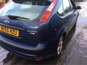 Б/У запчасти Ford Focus 2 2005-2008 с доставкой
