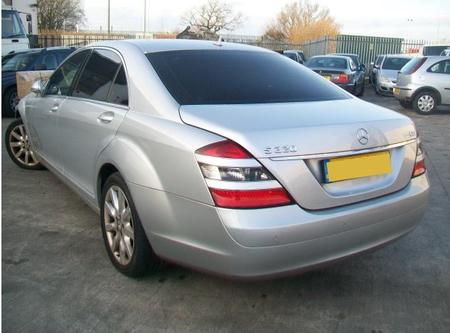 Б/У запчасти Mercedes S W221 2005-2013 с доставкой - Вся Беларусь - 258793 - Доска объявлений Kupika.by - Фото 3