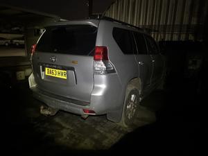 Б/У запчасти Toyota Land Cruiser Prado (150) - 2009-2020 с доставкой
