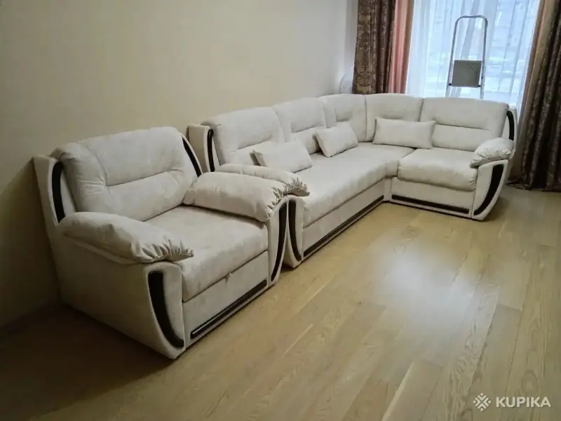 Перетяжка и ремонт мягкой мебели - Вся Беларусь - 259771 - Доска объявлений Kupika.by - Фото 3