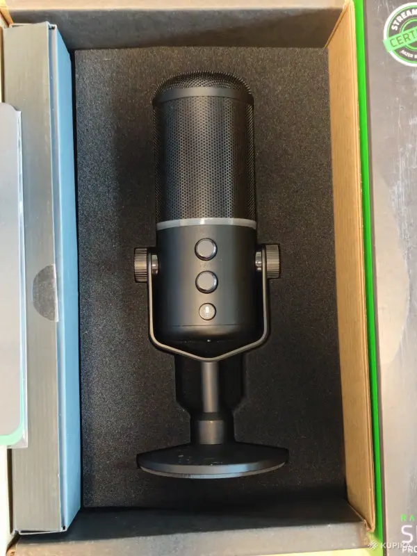 Микрофоны - Микрофон Razer Siren Elite - Вся Беларусь - Фото 2 Микрофон Razer Siren Elite - Вся Беларусь - 259288 - Доска объявлений Kupika.by - Фото 2