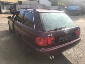 Б/У запчасти Audi A6 (C4) 1994-1997 с доставкой