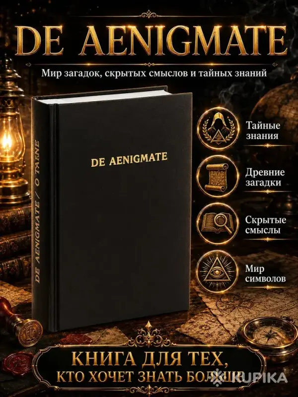 Книги А.И. Фурсов «De secreto / О секрете», «De Aenigmate / О Тайне», «De Conspiratione / О Заговоре». - Вся Беларусь - 259722 - Доска объявлений Kupika.by - Фото 6
