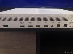 Xbox one s приставка