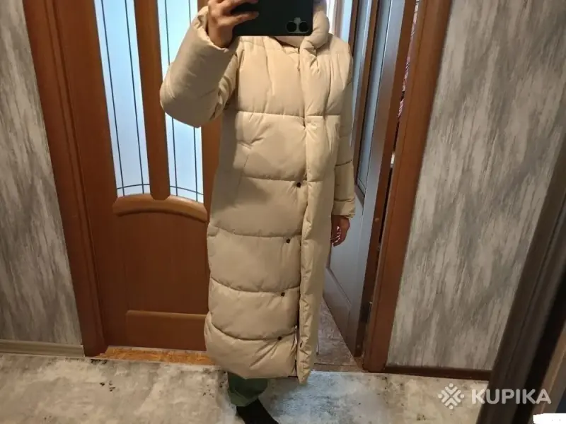 Куртка зимняя длинная - Вся Беларусь - 258537 - Доска объявлений Kupika.by - Фото 3