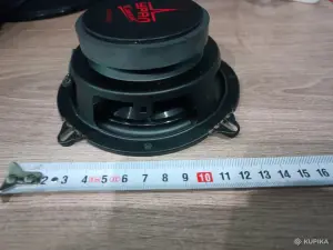 Компонентная акустика АС Урал АС-1327