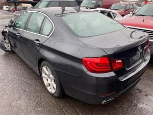 Б/У запчасти BMW 5 F10 2010-2017 с доставкой