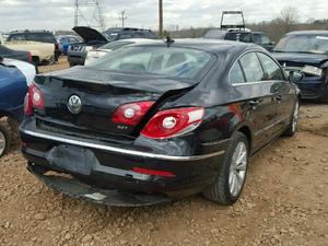 Б/У запчасти Volkswagen Passat CC 2008-2012 с доставкой