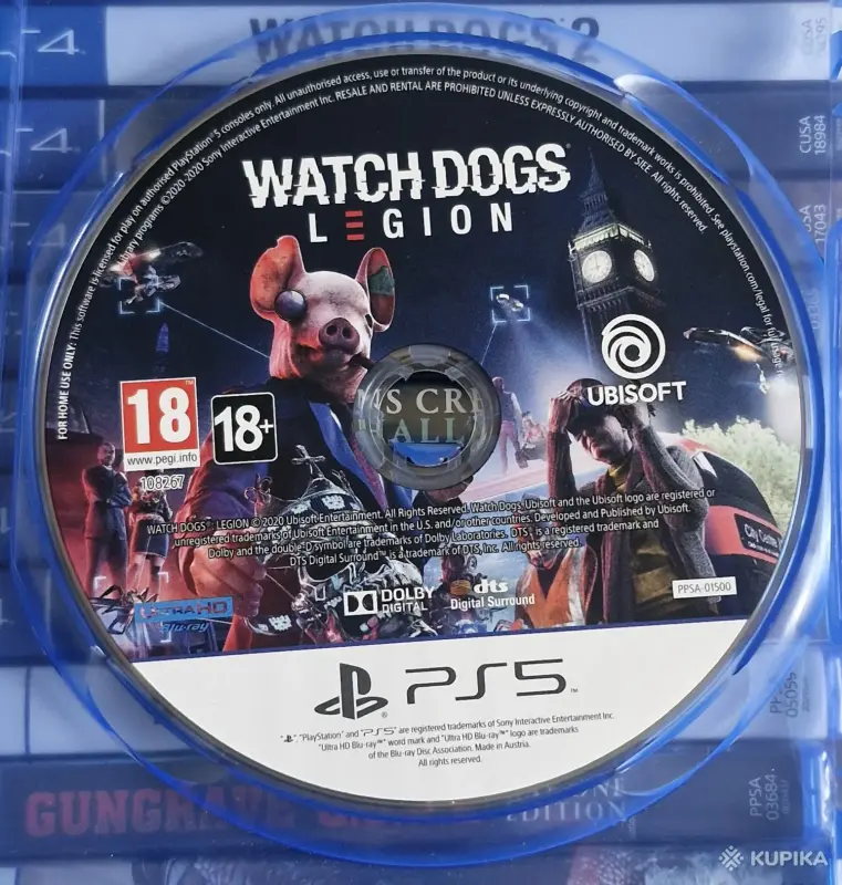 Игры для PS4 PS5 и Nintendo Switch - Вся Беларусь - 259138 - Доска объявлений Kupika.by - Фото 4