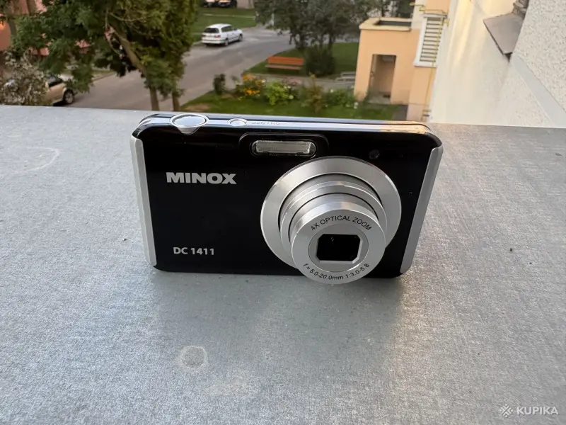 Цифровой фотоаппарат MINOX DC 1411