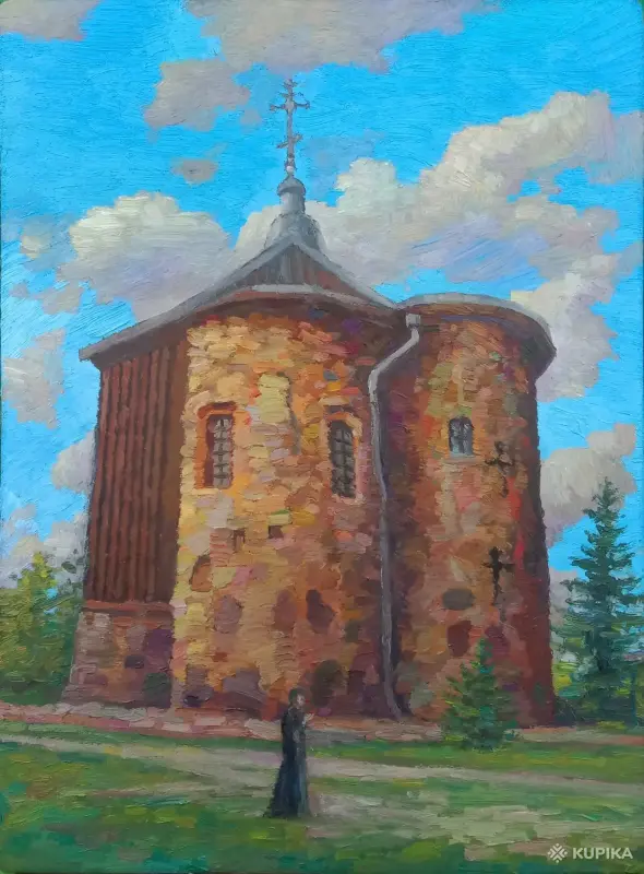 Картины масло 30 х 40 см