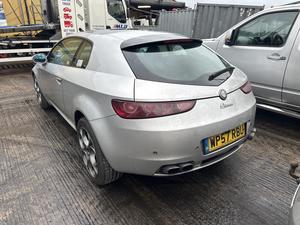 Б/У запчасти Alfa Romeo Brera 2005-2010 с доставкой