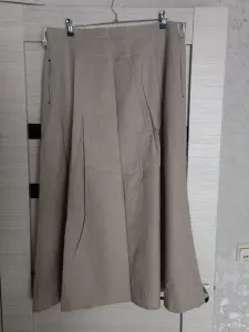 Длинная женская юбка