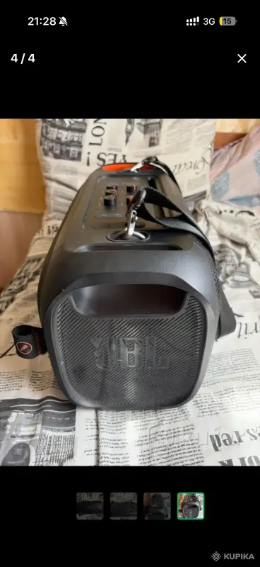 Колонка GBL