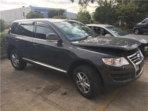 Б/У запчасти Volkswagen Touareg 2006-2010 с доставкой