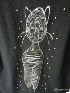 Кофта- туника