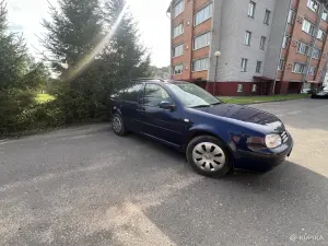 Volkswagen Golf 4 1.9 TDI 90 л.с