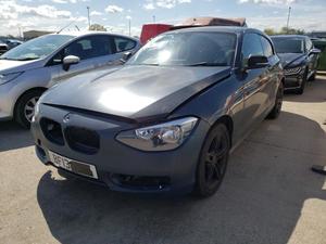Б/У запчасти BMW 1 F20