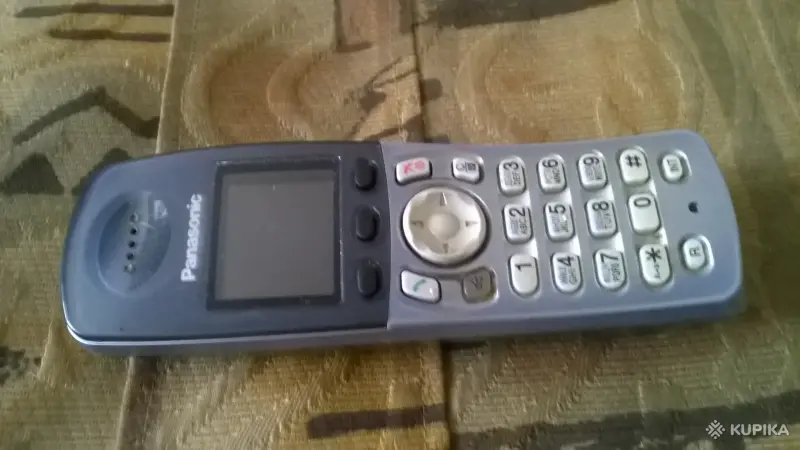 Дополнительный Телефон Panasonic KX-TCA130RUS