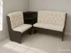 Скамья кухонная угловая УК-2 ЛЮКС с баром. Доставка по РБ. Выбор цвета. - Вся Беларусь - 258327 - Доска объявлений Kupika.by - Фото 4