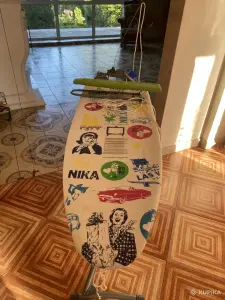 Гладильная доска Nika