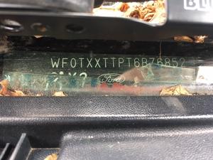 Б/У запчасти Ford Transit (Tourneo) Connect 2002-2013 с доставкой
