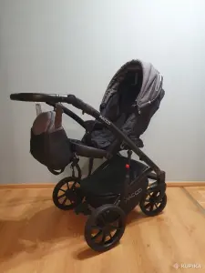 Коляска Ricco Pacco 3 в 1, б/у