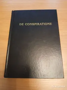 Книги А.И. Фурсов «De secreto / О секрете», «De Aenigmate / О Тайне», «De Conspiratione / О Заговоре».