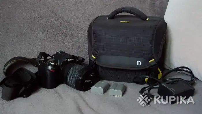 Nikon D90