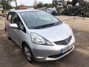 Б/У запчасти Honda Jazz 2008-2014 с доставкой
