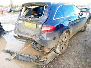 Б/У запчасти Mercedes GLC X253 2015-2022 с доставкой