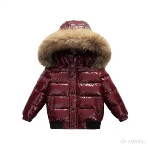 Детские куртки новые